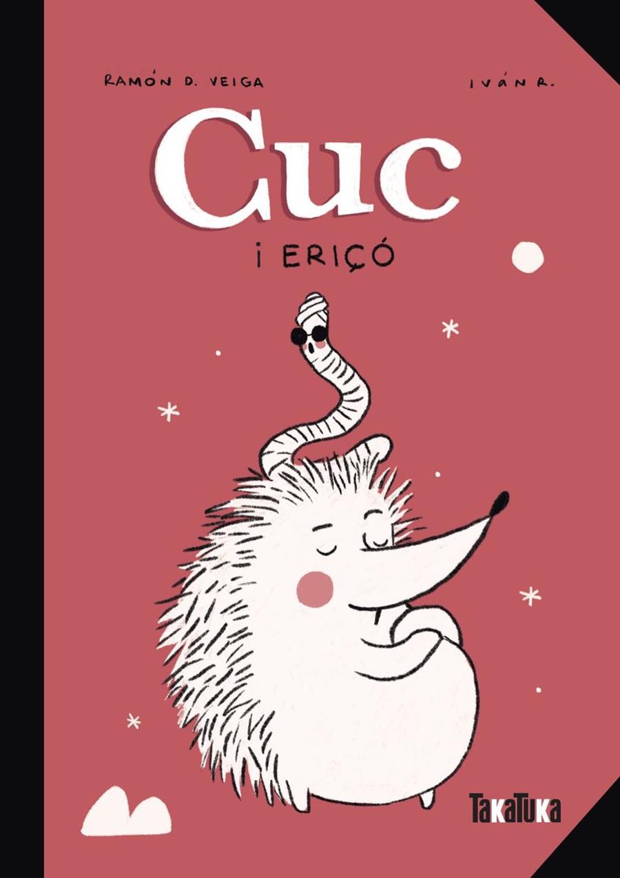 CUC I ERIÇÓ | 9788418821578 | VEIGA, RAMÓN