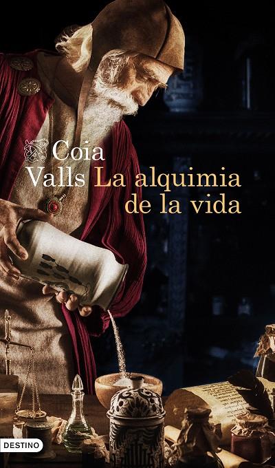 ALQUIMIA DE LA VIDA, LA | 9788423360888 | VALLS, COIA