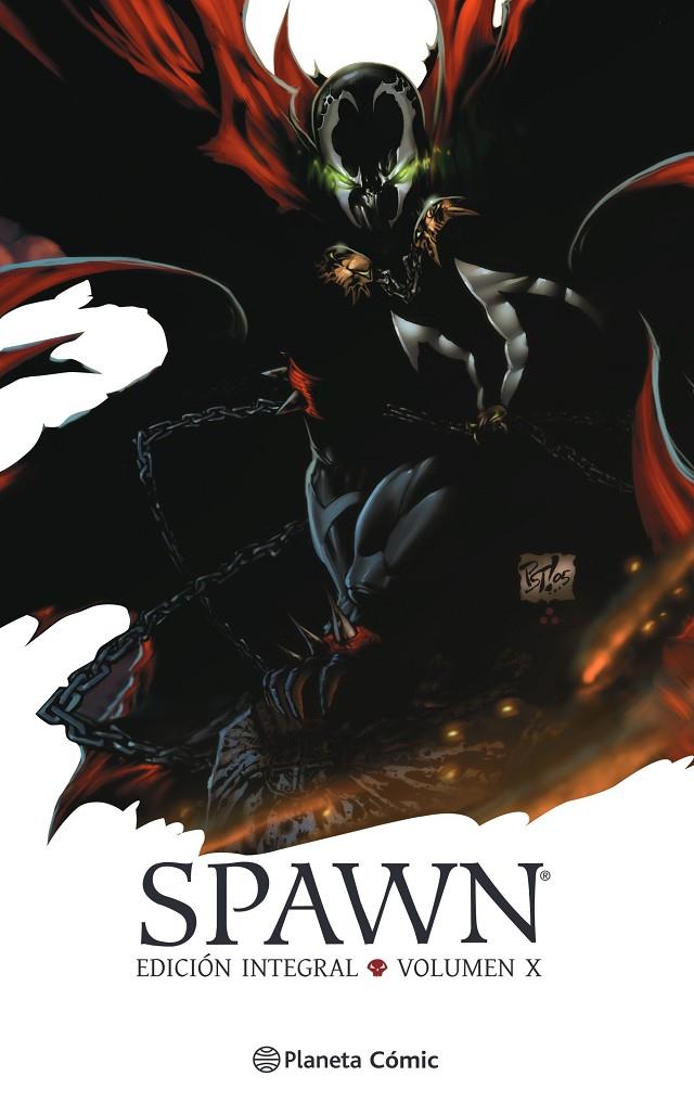 SPAWN INTEGRAL Nº 10 | 9788411120227 | MCFARLANE, TODD