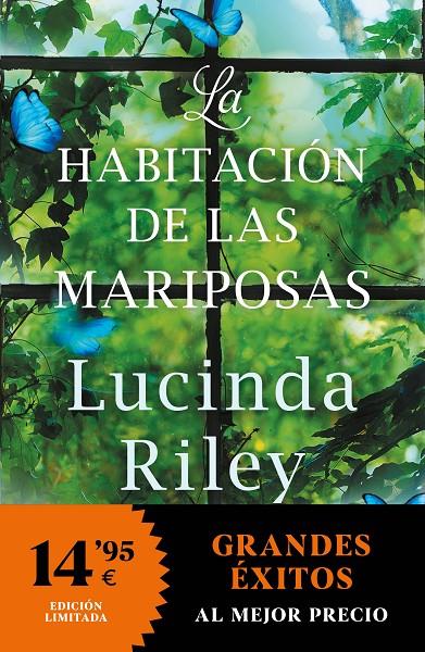 HABITACIÓN DE LAS MARIPOSAS, LA | 9788466356114 | RILEY, LUCINDA
