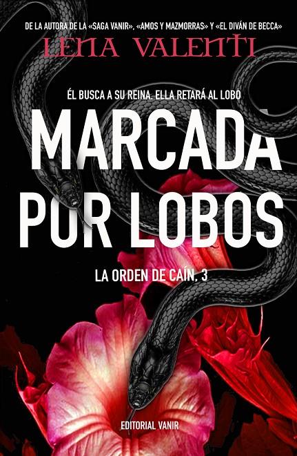 MARCADA POR LOBOS | 9788417932268 | VALENTI, LENA