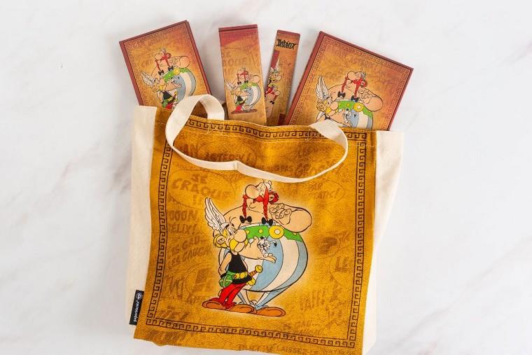 BOSSA ROBA : PAPERBLANKS  ASTERIX & OBELIX - THE ADVENTURES OF ASTERIX | 9781439797563