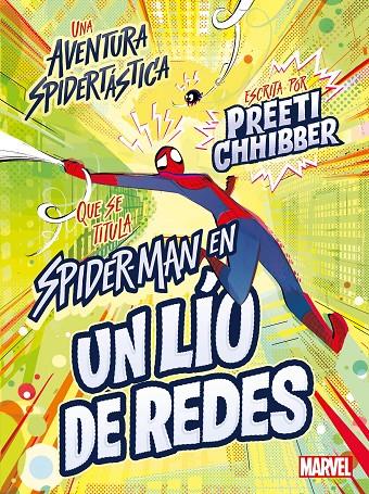 SPIDER-MAN EN UN LÍO DE REDES | 9788418610424