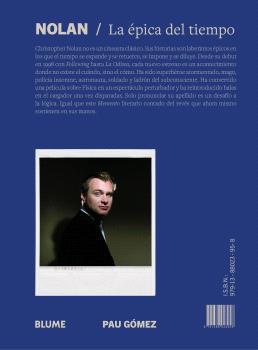 NOLAN : LA ÉPICA DEL TIEMPO | 9791388023958 | GÓMEZ, PAU