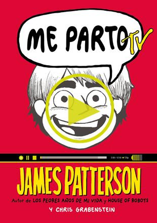 ME PARTO TV | 9788424657765 | PATTERSON, JAMES