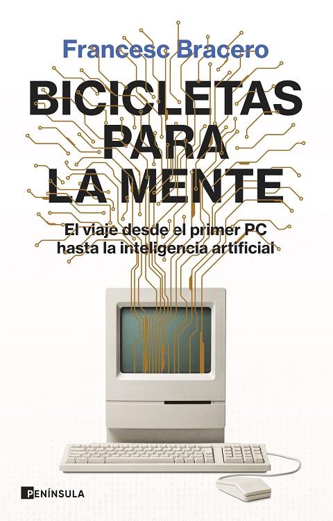 BICICLETAS PARA LA MENTE | 9788411002035 | BRACERO, FRANCESC