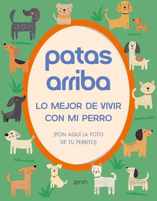 PATAS ARRIBA | 9788408308584