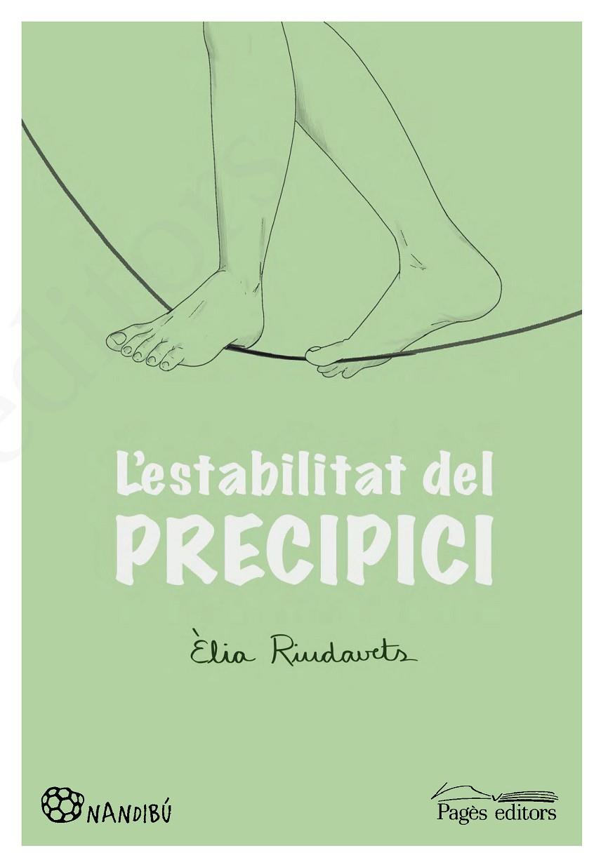 ESTABILITAT DEL PRECIPICI, L' | 9788413032900 | RIUDAVETS HERRADOR, ÈLIA