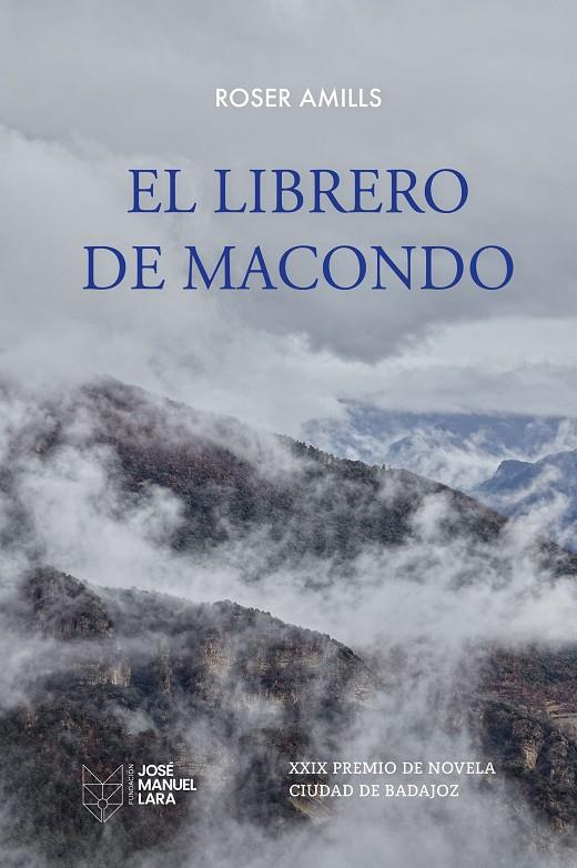 LIBRERO DE MACONDO, EL | 9788419132857 | AMILLS, ROSER