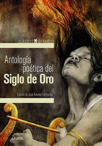 ANTOLOGIA POETICA DEL SIGLO DE ORO | 9788469866177 | VARIOS