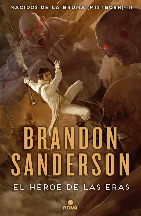 HEROE DE LAS ERAS, EL | 9788466658911 | SANDERSON, BRANDON