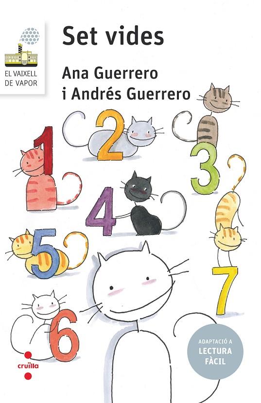 SET VIDES (LECTURA FÀCIL) | 9788466153683 | GUERRERO, ANA ; GUERRERO, ANDRÉS