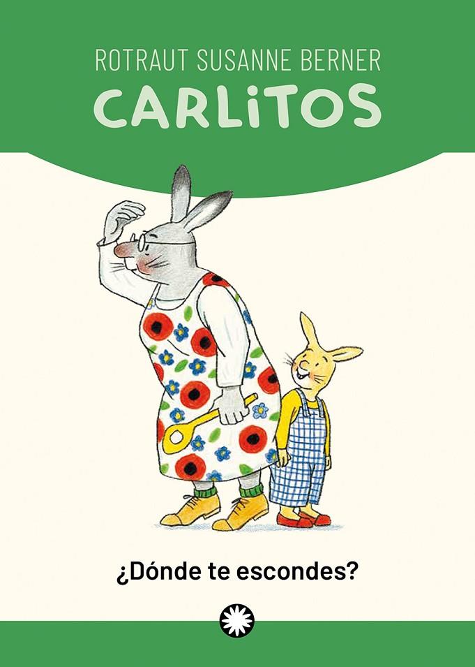 DÓNDE TE ESCONDES? | 9788419401168 | SUSANNE BERNER, ROTRAUT