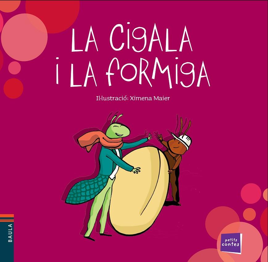 CIGALA I LA FORMIGA, LA | 9788447932528 | MAIER, XIMENA
