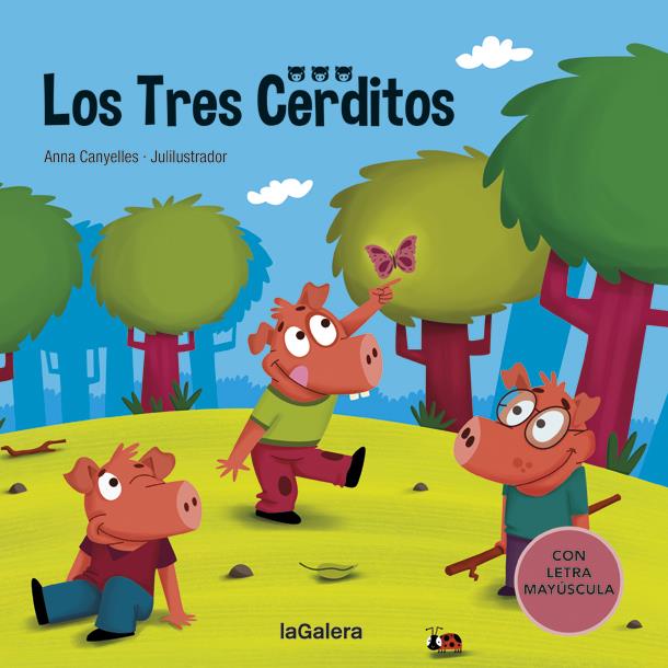 TRES CERDITOS, LOS | 9788424669720 | CANYELLES, ANNA