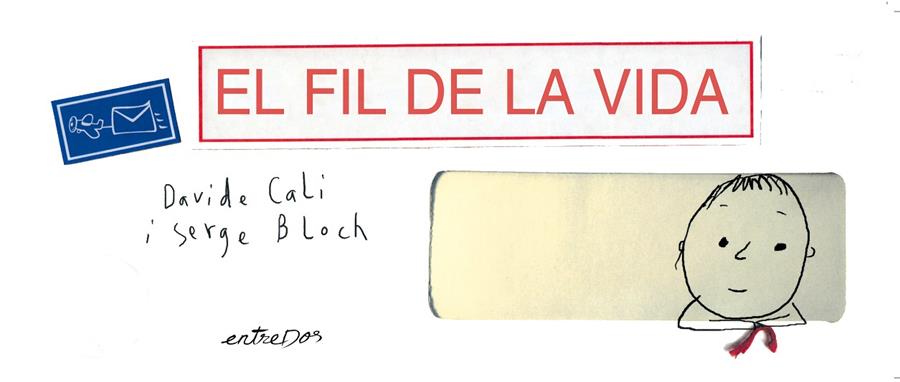 FIL DE LA VIDA, EL | 9788418900457 | CALI, DAVIDE ; BLOCH, SERGE