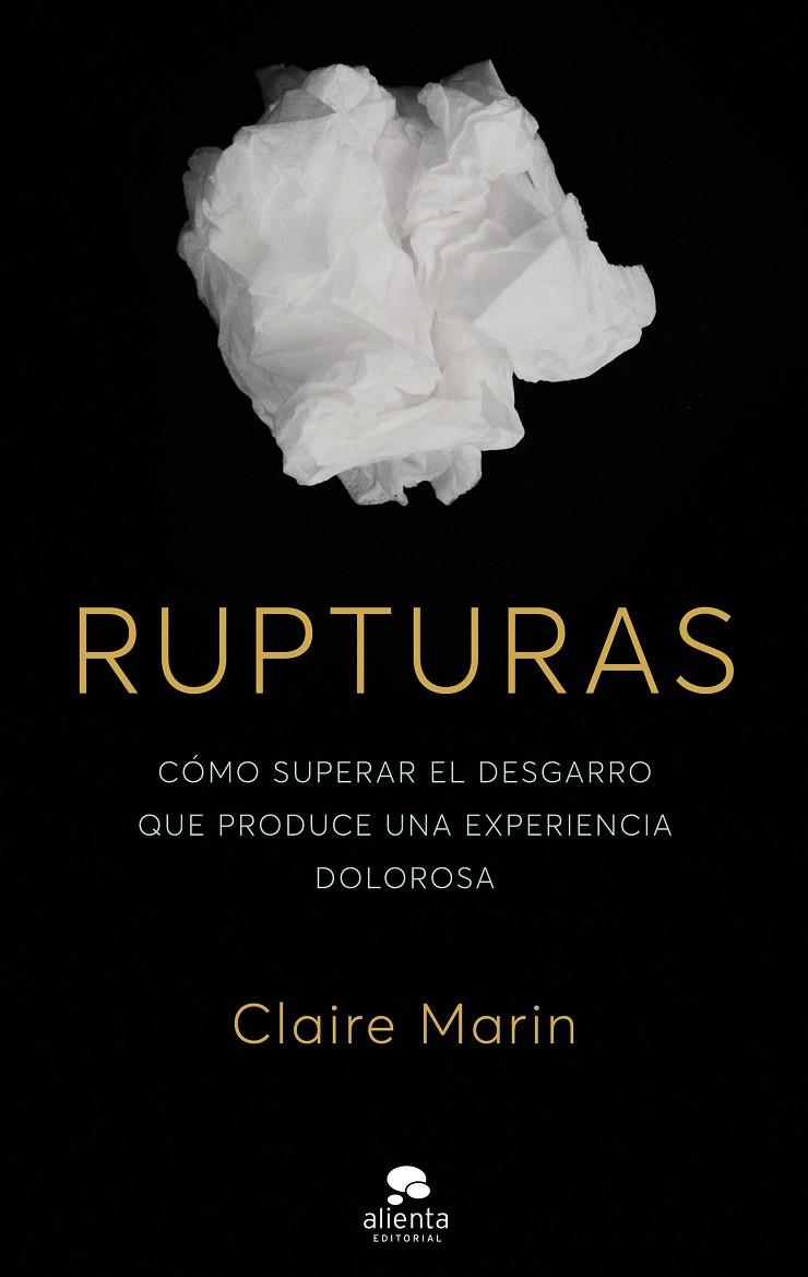 RUPTURAS | 9788413440354 | MARIN, CLAIRE