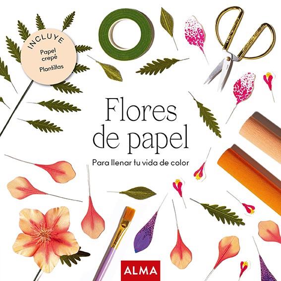 FLORES DE PAPEL | 9788418933196
