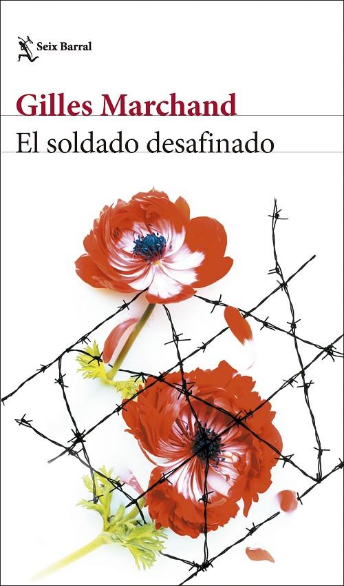 SOLDADO DESAFINADO, EL | 9788432244100 | MARCHAND, GILLES