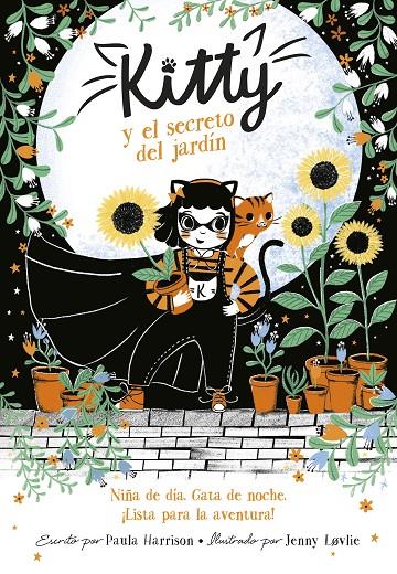 KITTY Y EL SECRETO DEL JARDIN | 9788420440033 | HARRISON, PAULA