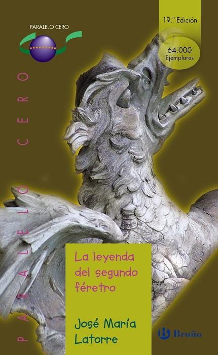 LEYENDA DEL SEGUNDO FERETRO, LA | 9788421631904 | LATORRE, JOSE MARIA