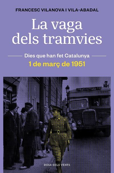 VAGA DELS TRAMVIES, LA | 9788418033674 | VILANOVA I VILA-ABADAL, FRANCESC