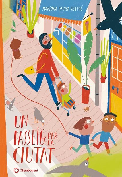 UN PASSEIG PER LA CIUTAT | 9788418304361 | TOLOSA SISTERE´, MARIONA