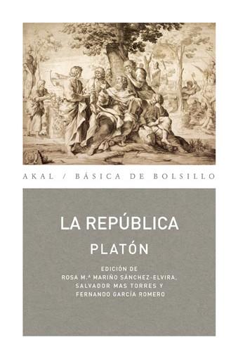 REPUBLICA, LA | 9788446023784 | PLATON