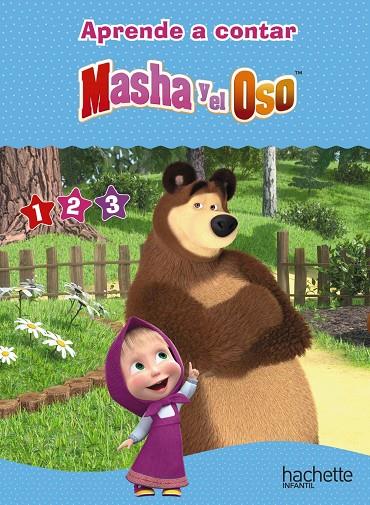 NÚMEROS CON MASHA Y EL OSO, LOS | 9788417586935 | KUZOVKOV, O.