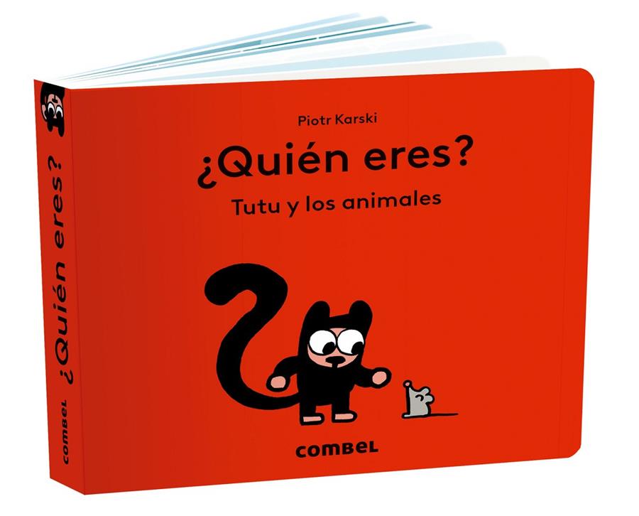 QUIÉN ERES ? TUTU Y LOS ANIMALES? | 9788411582087 | KARSKI, PIOTR