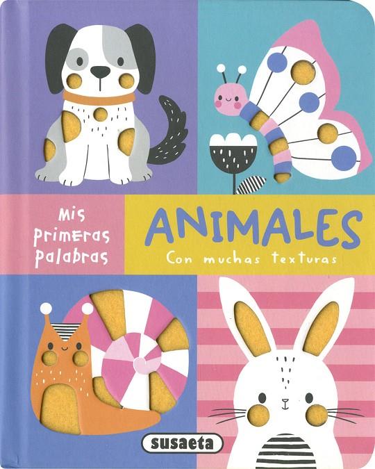 ANIMALES | 9788411964333