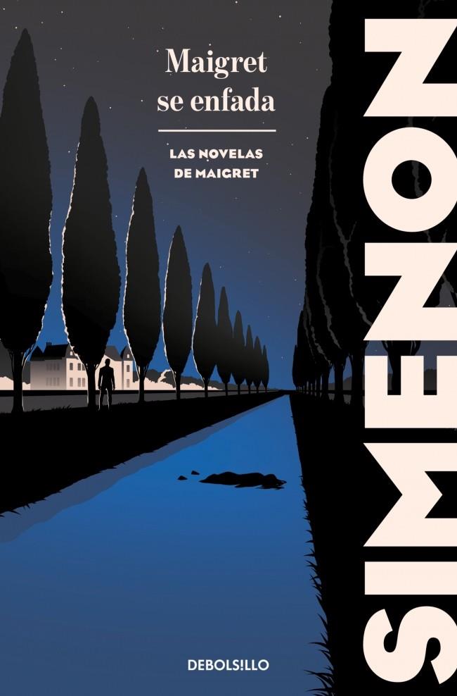 MAIGRET SE ENFADA | 9788466382151 | SIMENON, GEORGES