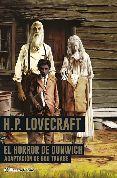 HORROR DE DUNWICH Nº 01, EL | 9788411612807 | TANABE, GOU