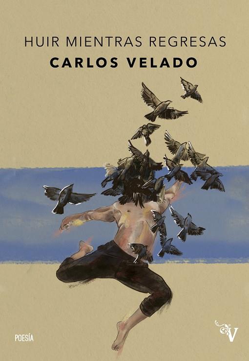 HUIR MIENTRAS REGRESAS | 9788419347039 | VELADO PULIDO, CARLOS