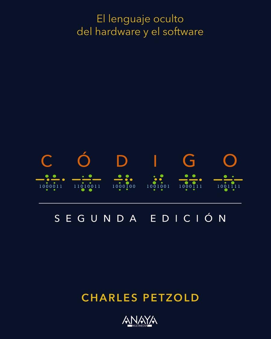 CÓDIGO | 9788441547353 | PETZOLD, CHARLES