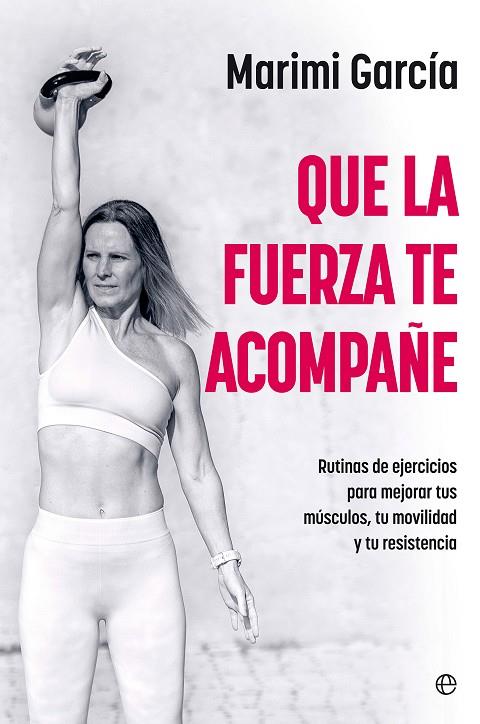 QUE LA FUERZA TE ACOMPAÑE | 9788410940949 | GARCIA, MARIMI