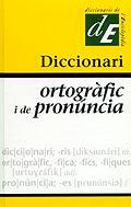 DICCIONARI ORTOGRAFIC I DE PRONUNCIA | 9788441209213 | BRUGUERA I TALLEDA, JORDI