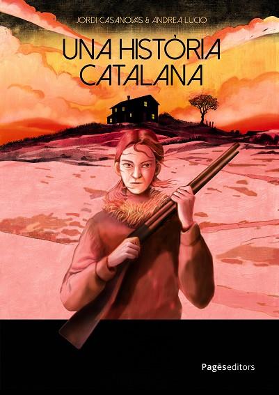 UNA HISTÒRIA CATALANA | 9788413036168 | CASANOVAS, JORDI ; LUCIO, ANDREA