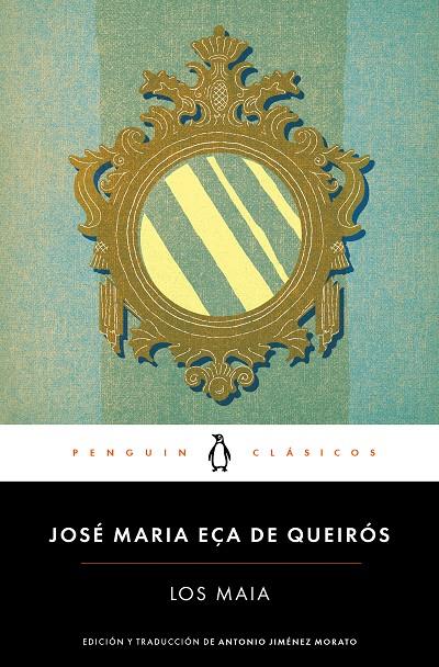MAIA, LOS | 9788491054573 | QUEIROS, EÇA DE