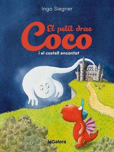 PETIT DRAC COCO I EL CASTELL ENCANTAT, EL | 9788424676988 | SIEGNER, INGO