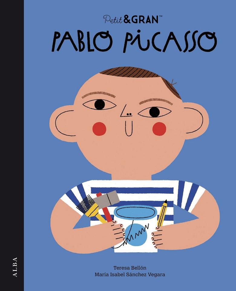 PABLO PICASSO | 9788490658550 | SÁNCHEZ VEGARA, MARÍA ISABEL