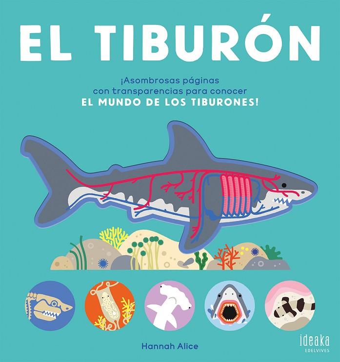 TIBURÓN, EL | 9788414064900 | ALICE, HANNAH
