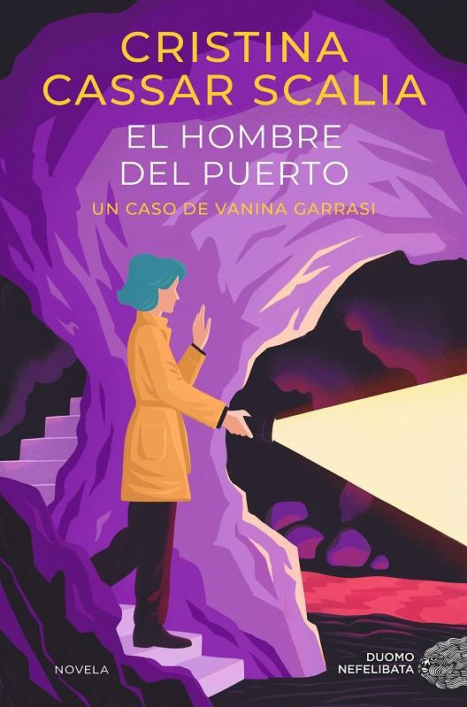 HOMBRE DEL PUERTO, EL | 9788410346260 | CASSAR SCALIA, CRISTINA