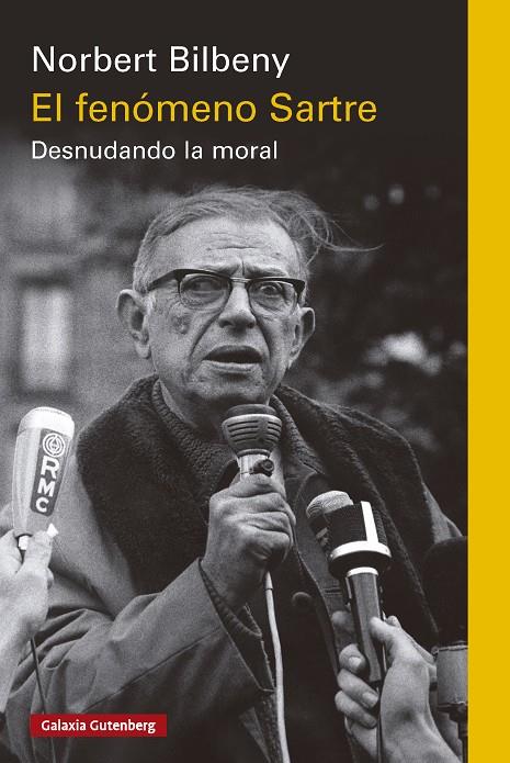 FENÓMENO SARTRE, EL | 9791387605926 | BILBENY, NORBERT