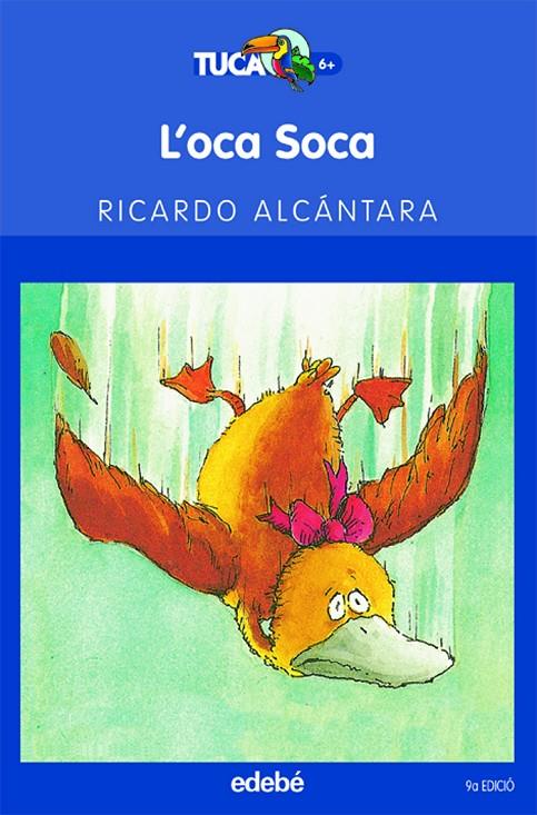 OCA SOCA, L' | 9788423675883 | ALCANTARA, RICARDO