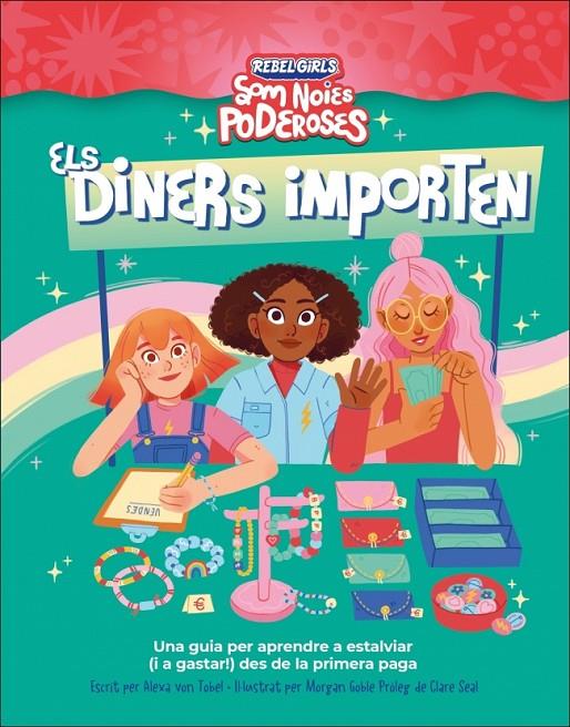 DINERS IMPORTEN, ELS | 9780241752883 | VON TOBEL, ALEXA ; ANNIE, SHAPIRO