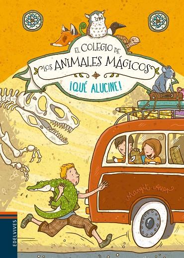 QUE ALUCINE! | 9788414001387 | AUER, MARGIT ; DULLECK, NINA