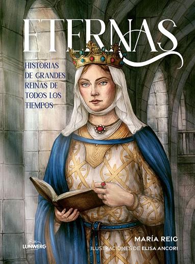 ETERNAS | 9791387761097 | REIG, MARÍA ; ANCORI, ELISA