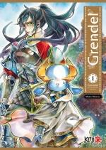 GRENDEL 1 (CATALA) | 9788419477064 | OIKAWA, MAKO 