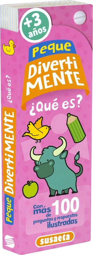 QUÉ ES? | 9788467798371